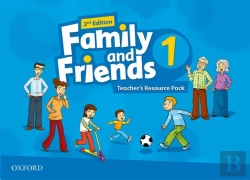 Bertrand.pt - Family And Friends: Level 1: Teacher'S Resource Pack