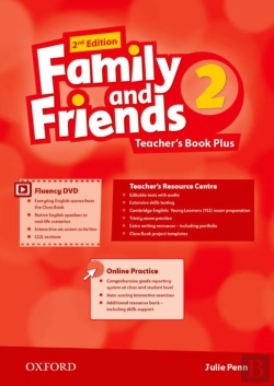 Bertrand.pt - Family And Friends: Level 2: Teacher'S Book Plus