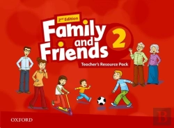 Bertrand.pt - Family And Friends: Level 2: Teacher'S Resource Pack