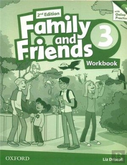 Bertrand.pt - Family And Friends: Level 3: Workbook & Online Skills Practice Pack