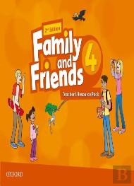 Family And Friends: Level 4: Teacher'S Resource Pack