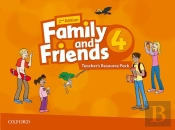 Family And Friends: Level 4: Teacher'S Resource Pack