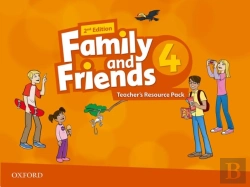Bertrand.pt - Family And Friends: Level 4: Teacher'S Resource Pack