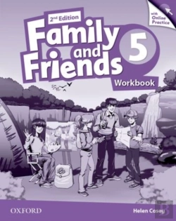 Bertrand.pt - Family And Friends: Level 5: Workbook & Online Skills Practice Pack
