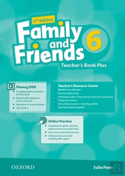 Bertrand.pt - Family And Friends: Level 6: Teacher'S Book Plus