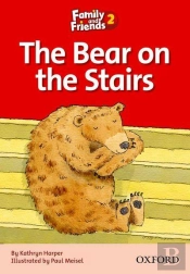 Family And Friends Readers 2: The Bear On The Stairs