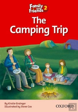 Bertrand.pt - Family And Friends Readers 2: The Camping Trip