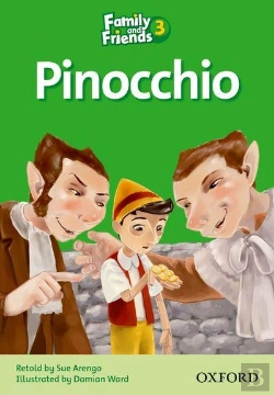 Bertrand.pt - Family And Friends Readers 3: Pinocchio