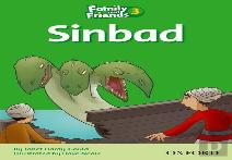 Family And Friends: Readers 3: Sinbad