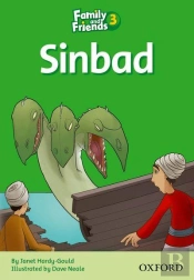 Family And Friends: Readers 3: Sinbad