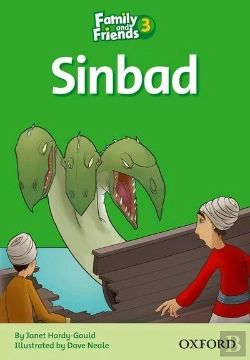 Bertrand.pt - Family And Friends: Readers 3: Sinbad