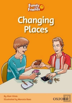 Bertrand.pt - Family And Friends Readers 4: Changing Places