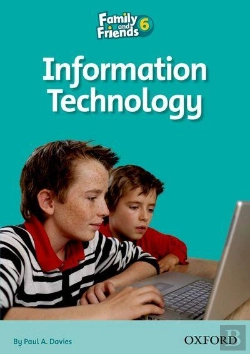 Bertrand.pt - Family And Friends Readers 6: Information Technology