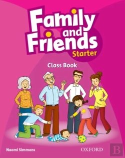 Bertrand.pt - Family And Friends: Starter: Class Book