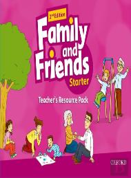 Family And Friends: Starter: Teacher'S Resource Pack