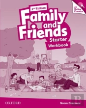 Family And Friends: Starter: Workbook & Online Skills Practice Pack