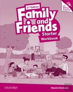 Bertrand.pt - Family And Friends: Starter: Workbook & Online Skills Practice Pack