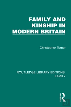 Bertrand.pt - Family And Kinship In Modern Britain