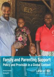 Family And Parenting Support