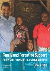 Family And Parenting Support