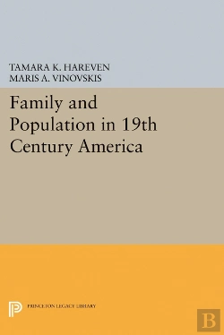 Bertrand.pt - Family And Population In 19th Century America