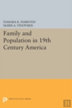 Bertrand.pt - Family And Population In 19th Century America