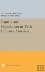Family And Population In 19th Century America