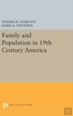Bertrand.pt - Family And Population In 19th Century America