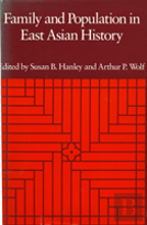 Family And Population In East Asian History
