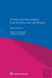 Family And Succession Law In England And Wales