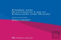 Family And Succession Law In England And Wales