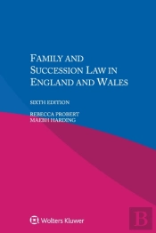 Family And Succession Law In England And Wales