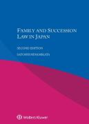 Family And Succession Law In Japan