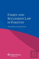 Family And Succession Law In Pakistan