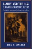 Family And The Law In Eighteenth-Century Fiction