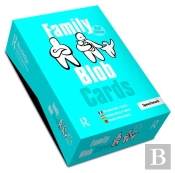 Family Blob Cards