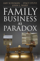 Family Business As Paradox