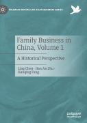 Family Business In China, Volume 1