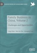 Family Business In China, Volume 2