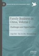 Family Business In China, Volume 2