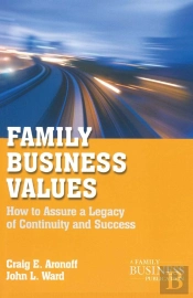 Family Business Values