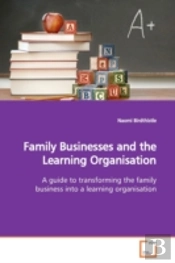Family Businesses And The Learning Organisation