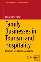 Family Businesses In Tourism And Hospitality