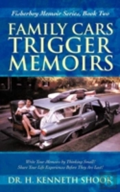 Family Cars Trigger Memoirs