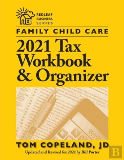 Bertrand.pt - Family Child Care 2021 Tax Workbook And Organizer