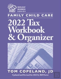 Bertrand.pt - Family Child Care 2022 Tax Workbook And Organizer