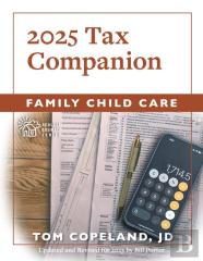 Family Child Care 2025 Tax Companion