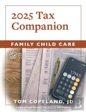 Family Child Care 2025 Tax Companion