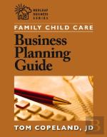 Family Child Care Business Planning Guide