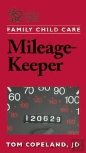 Family Child Care Mileage Keeper 104101